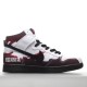 Nike Dunk SB High  Melvins 305050-103 Black White Nike Dunk Rep